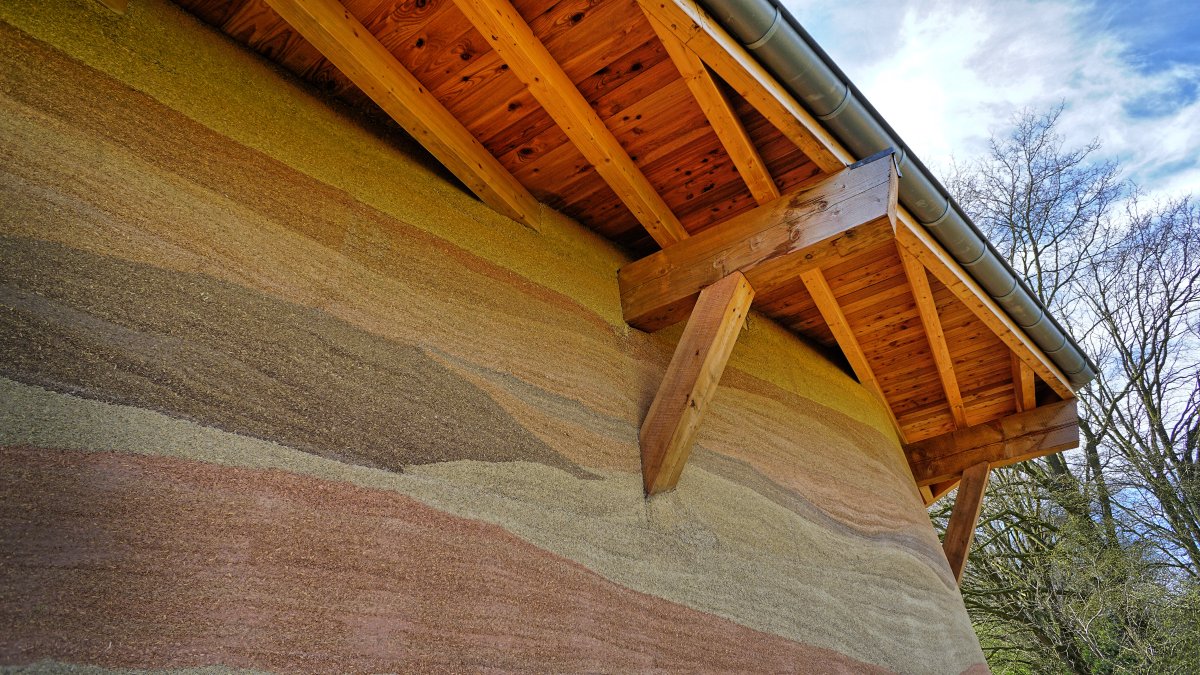 Ceremoniegebouw Natuurbegraafplaats Doetinchem